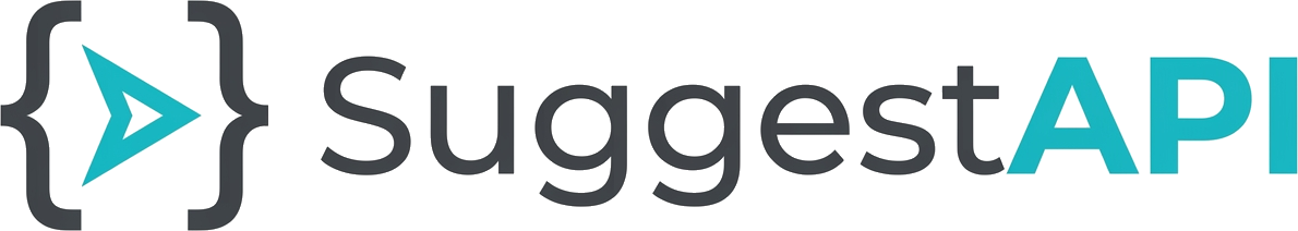 SuggestAPI